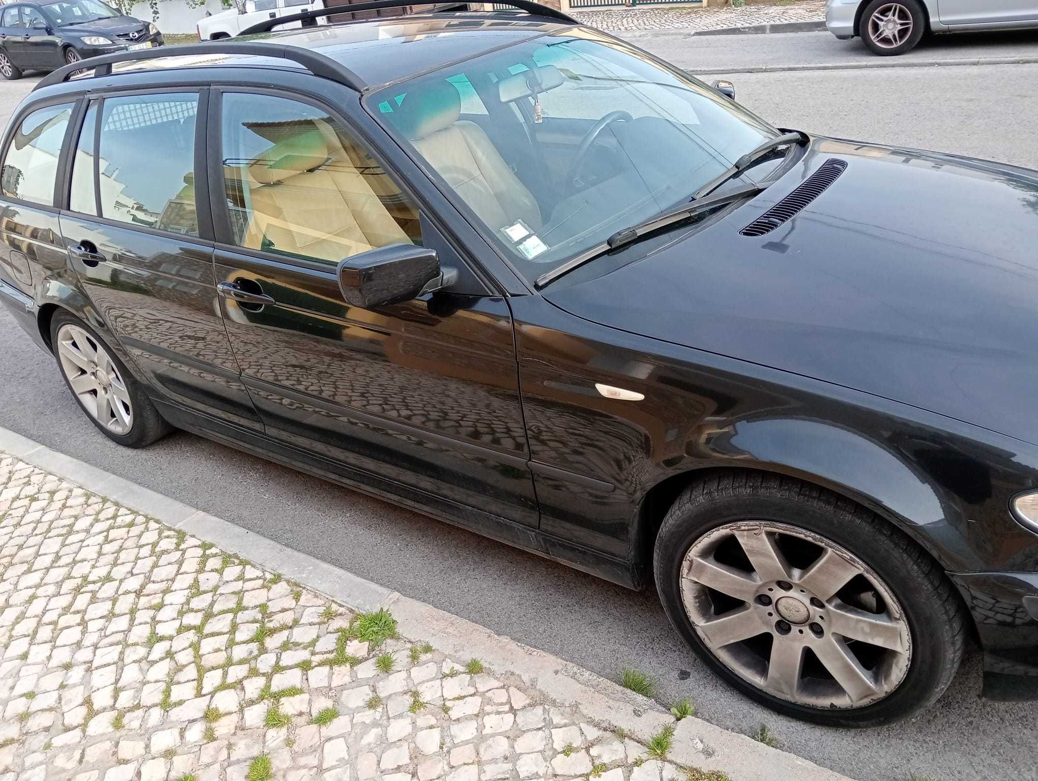 BMW 320d Touring