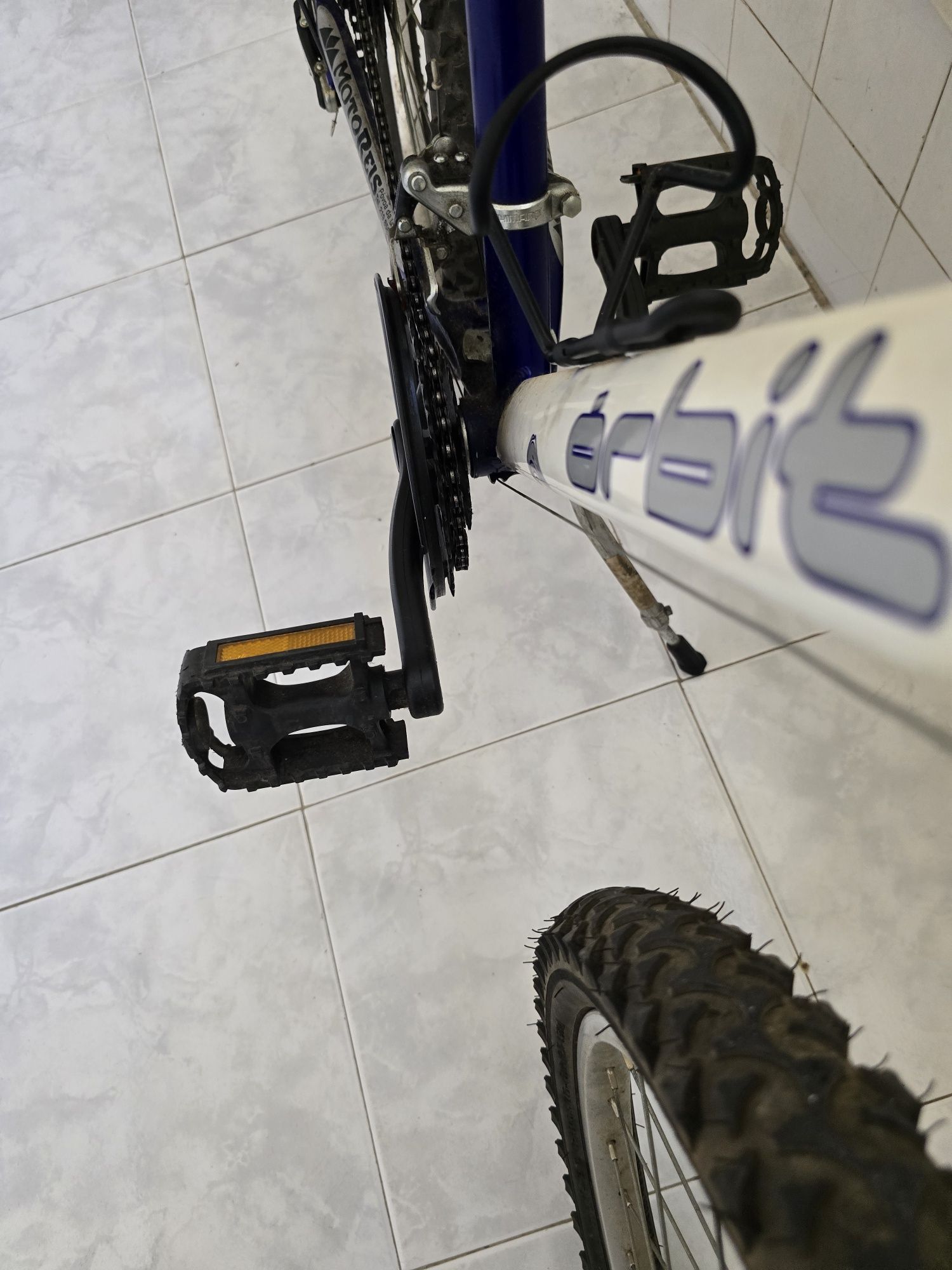 Bicicleta BTT Órbita Europa