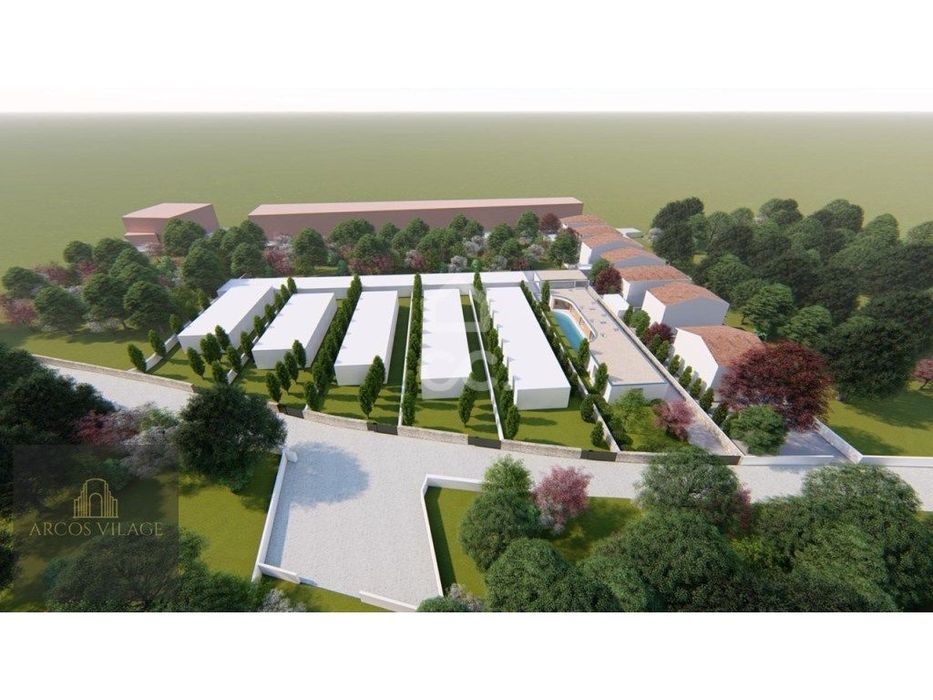 Lotes de Terreno em Argivai para construção de moradia térrea