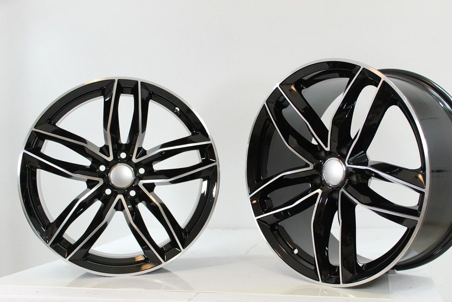NOWE FELGI 559B Pasujące AUDI A3,A4,A6 RS6 NEW 18