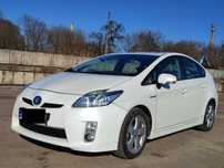 Wynajem Toyota Prius Taxi, LPG, kamera Bolt, Uber,