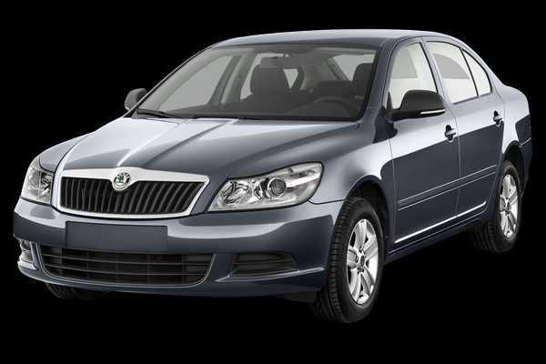 Защита поддона двигателя Skoda Octavia A5 Захист картера двигуна