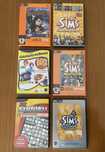Jogos para computador - PC (CD) - Sims, Harry Potter e outros