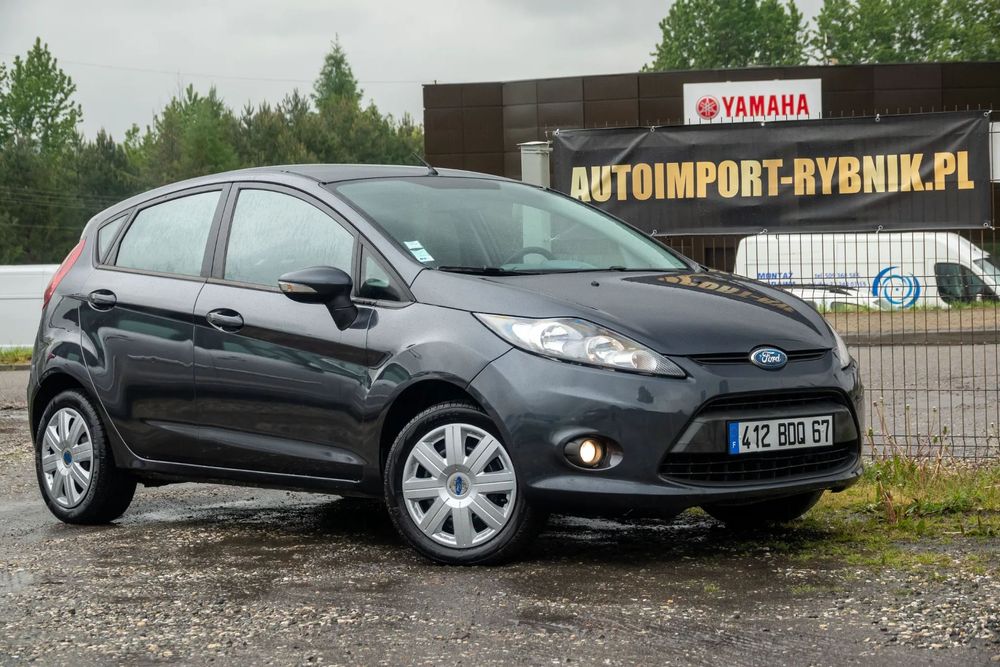 Ford Fiesta Bezwypadkowy Bardzo zadbany 100% sprawny Nie wymaga wkładu finansowego