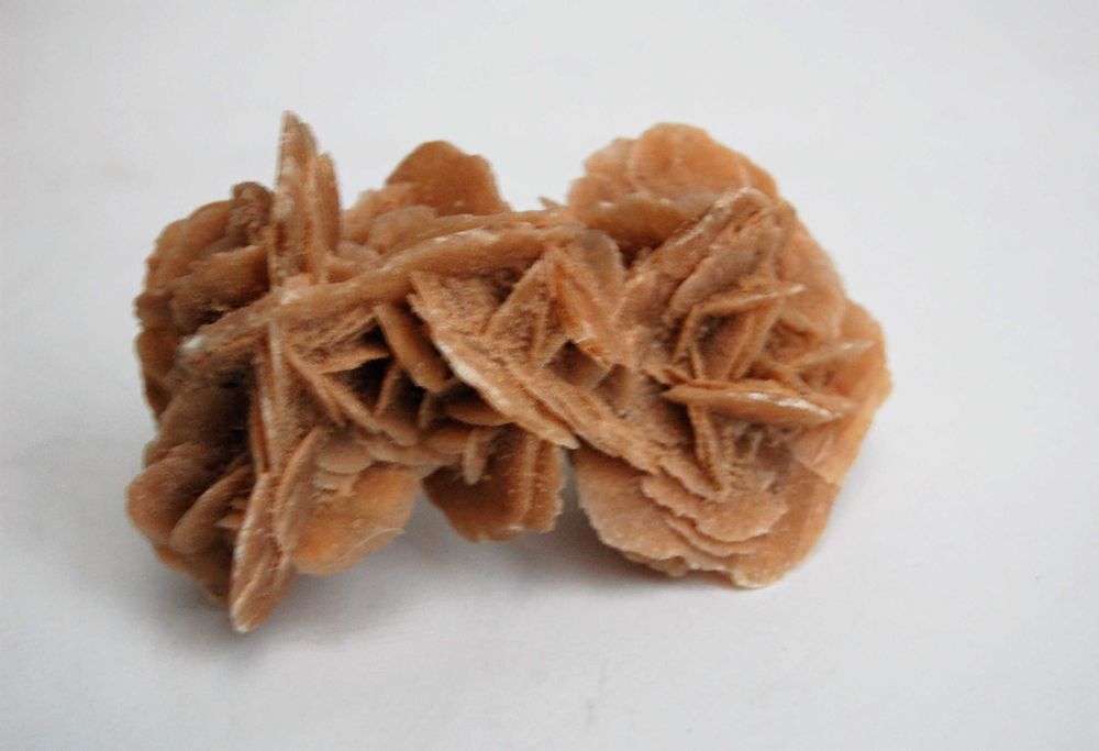 Róża pustyni, kamień, Sahara, 10 cm