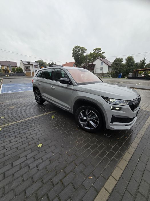 Skoda Kodiaq 2.0 , 4x4 193 km. Zamiana