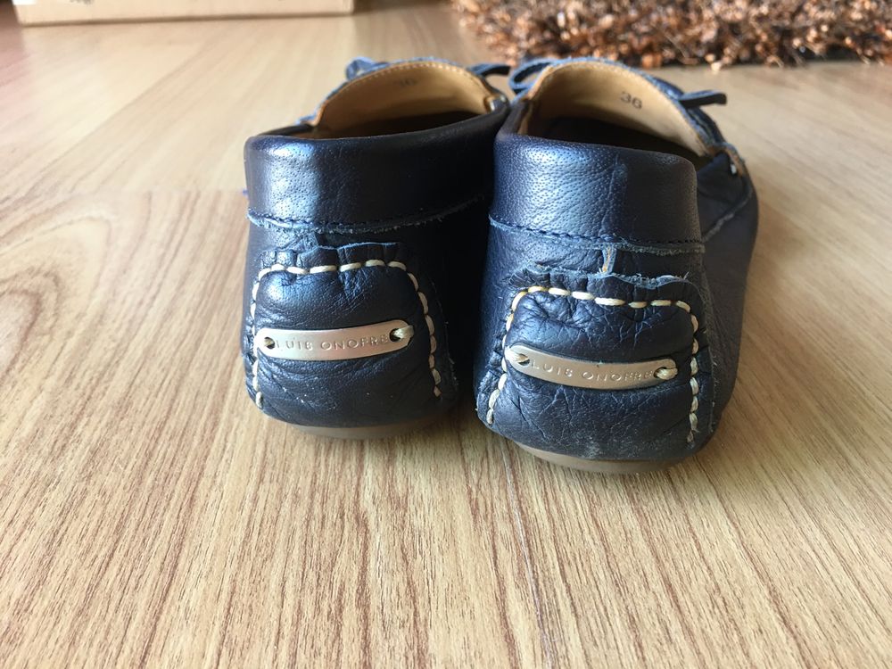 Mocassin Luís Onofre