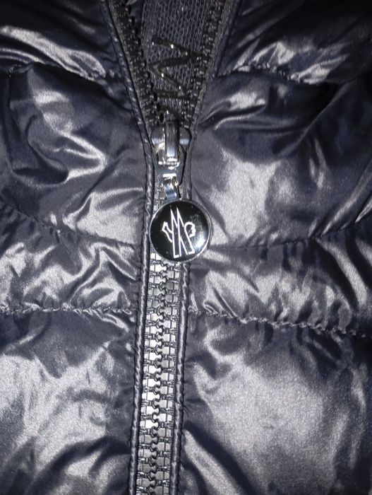 Bezrękawnik,kamizelka Moncler