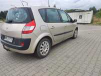 Renault Scenic 2, 1.6 + GAZ 2006r