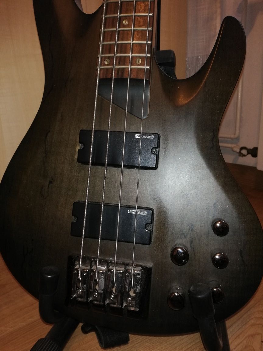 Gitara basowa LTD