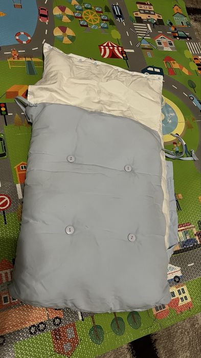 Спальний мішок, конверт на виписку.