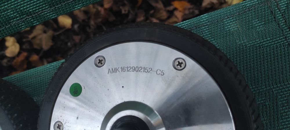 Колёса гироскутера