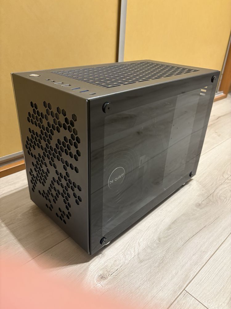 Komputer stacjonarny do gier MSI RTX 4060/Ryzen 5 5600X/16 GB RAM/1 TB