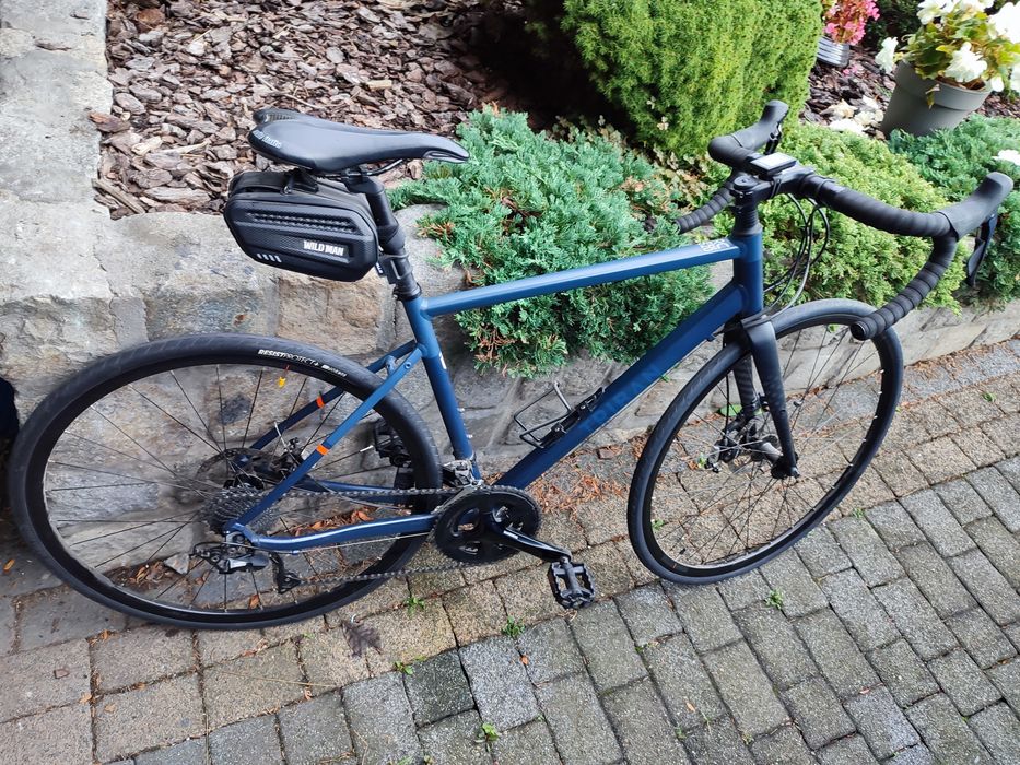 Sprzedam Rower Szosowy Triban RC 520 z Shimano 105  TANIEJ