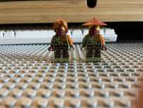 Lego Ninjago Ronin