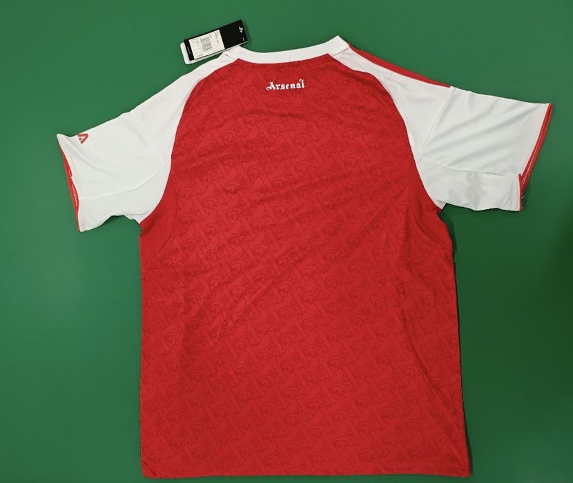 Koszulka Arsenal 25/26 domowa