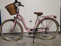 Bicicleta pasteleira Romet - como nova