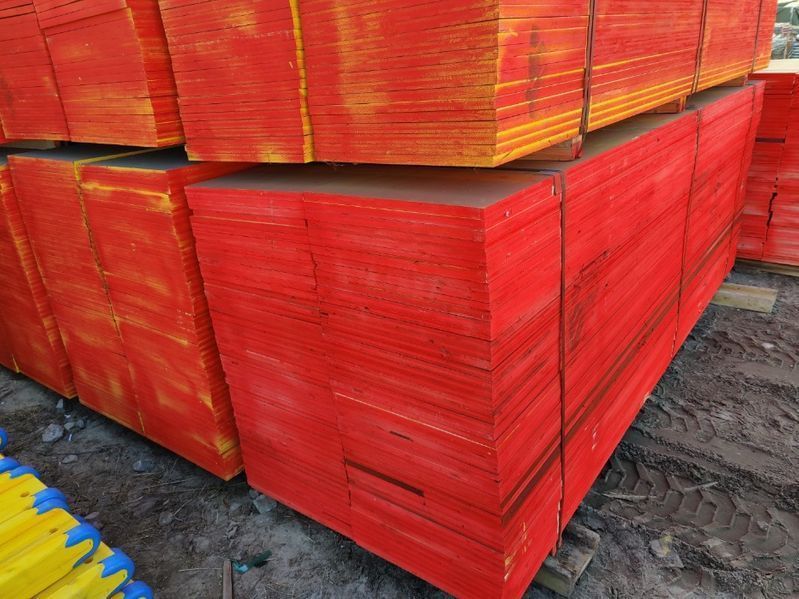 Płyta szalunkowa 3S sklejka szalunkowa szalunki doka peri