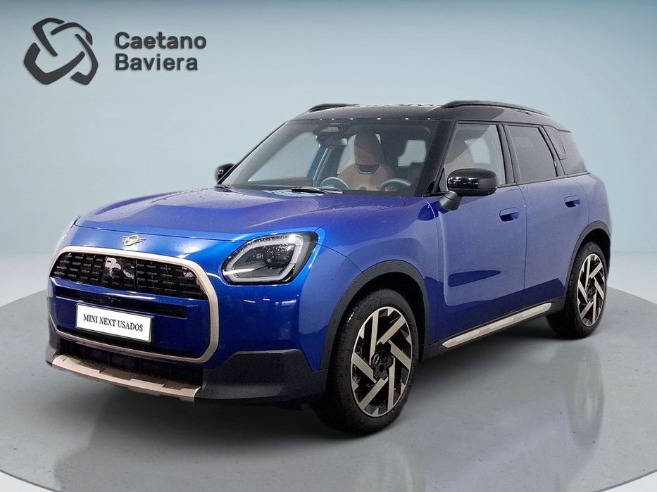 MINI Countryman D Favoured