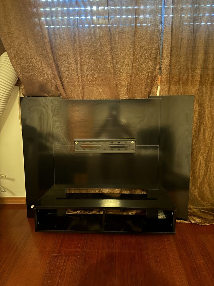 Tv 32°+ painel + suporte