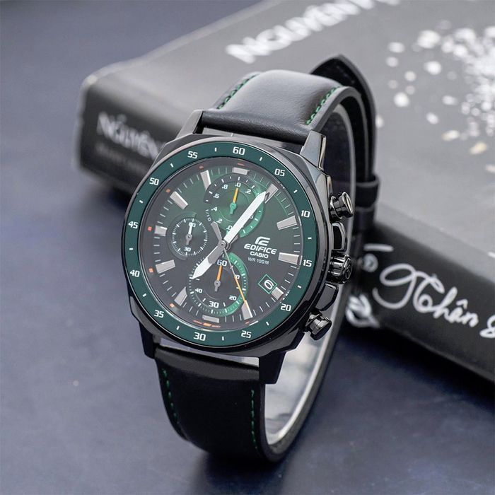 Часы Casio EFV-600CL-3A! Оригинал! Фирменная гарантия 2 года!