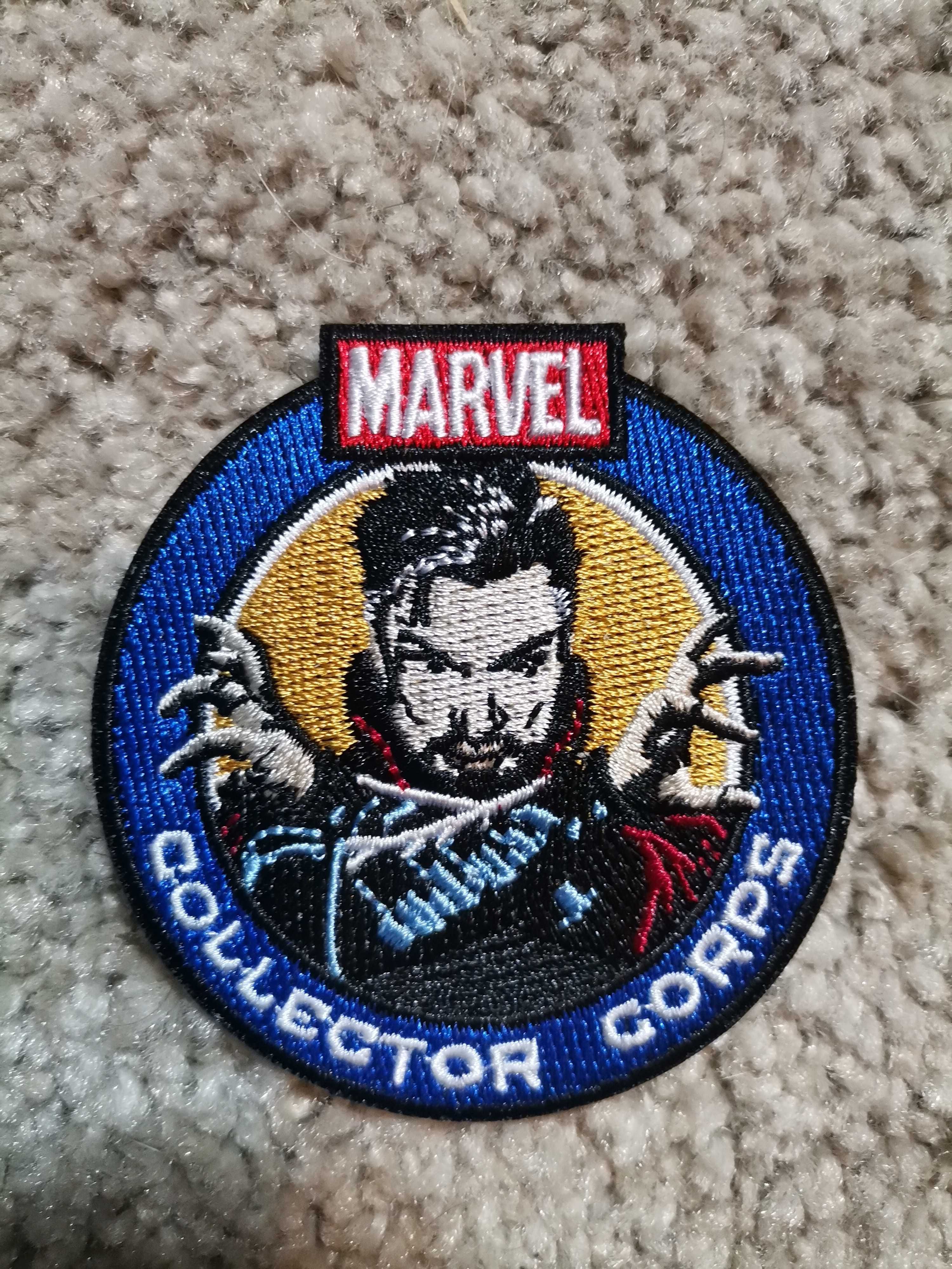 Patch marvel collector corps