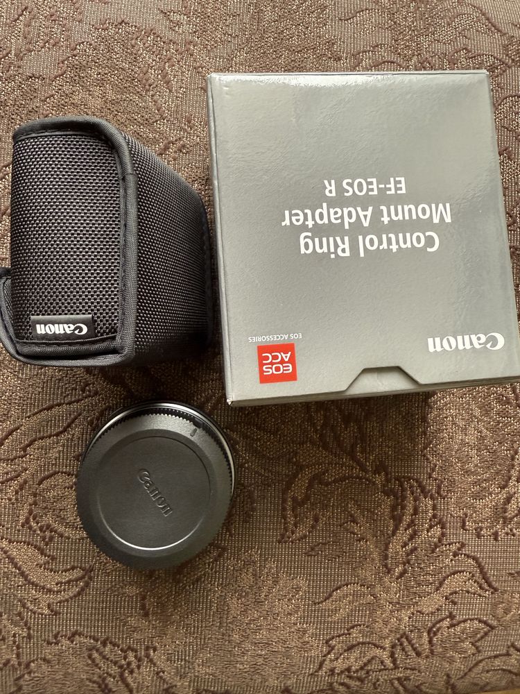 Canon Control RING adapter EF-EOS R  nowy oryginał