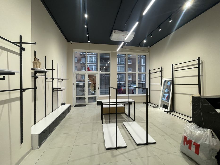 Комерційне приміщення 70 кв.м. Жк «Полісся»