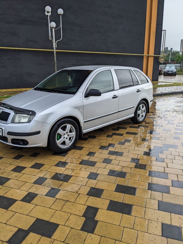 Продам шкоду фабію в гарному стані