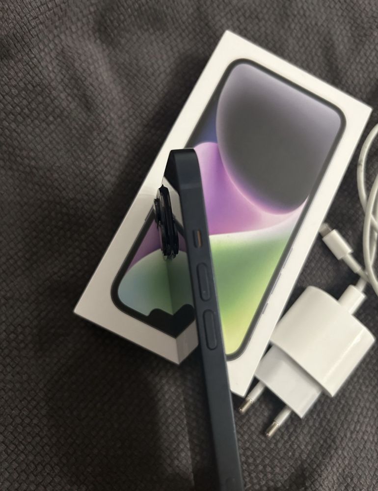 Iphone 14 128gb pamieci stan bardzo dobry