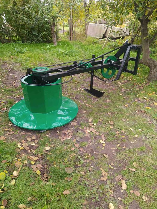 Однороторна косілка