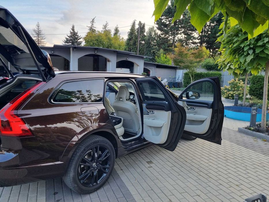 Volvo V90 Cross Country Inscription T6 – LPG - VAT 23%