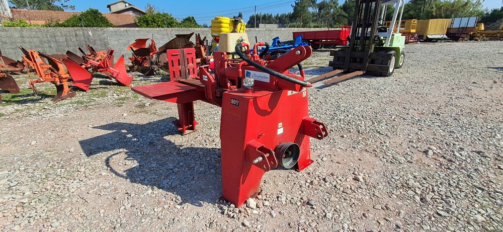 Rachador de lenha hidraulico 20 T