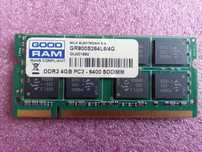 Оперативная память Good Ram DDR2 4 Гб PC2-800 SODIMM (ДДР2 4 Gb)