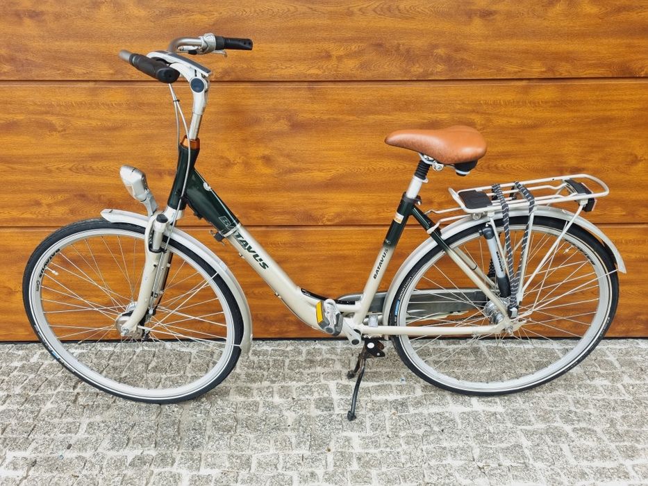 Batavus Marcato, Nexus 7, hamulce rolkowe
