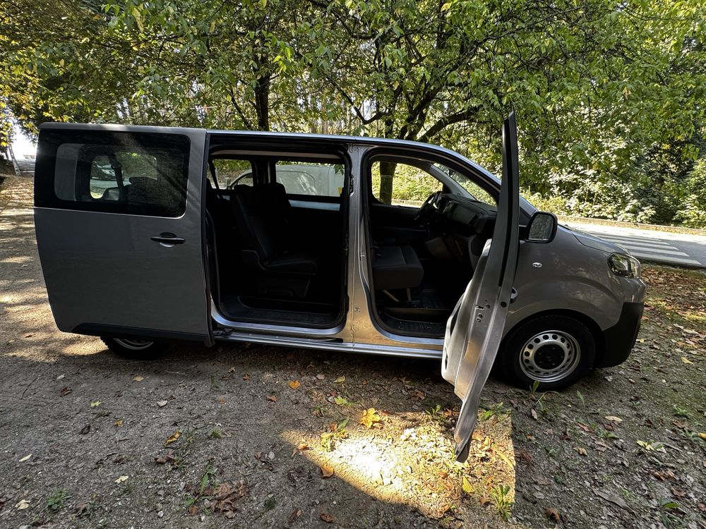 CITROËN JUMPY COMBI-M