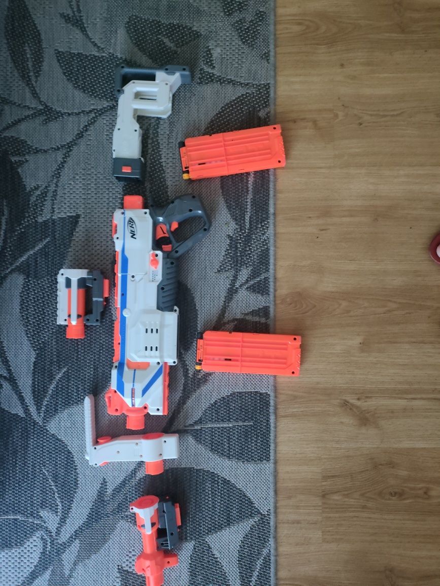Nerf Modulus Sprawny