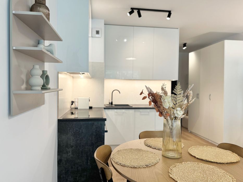 Nowe Apartamenty blisko plaży Nadmorska Florina w Łebie