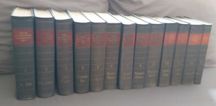 Wielka Encyklopedia PWN, 13 tomów z PRL