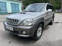 Hyundai Terracan 4x4