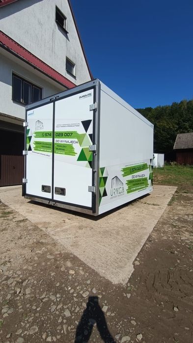 Wynajem Chłodni / Komora chłodnicza / Chłodnia na wynajem