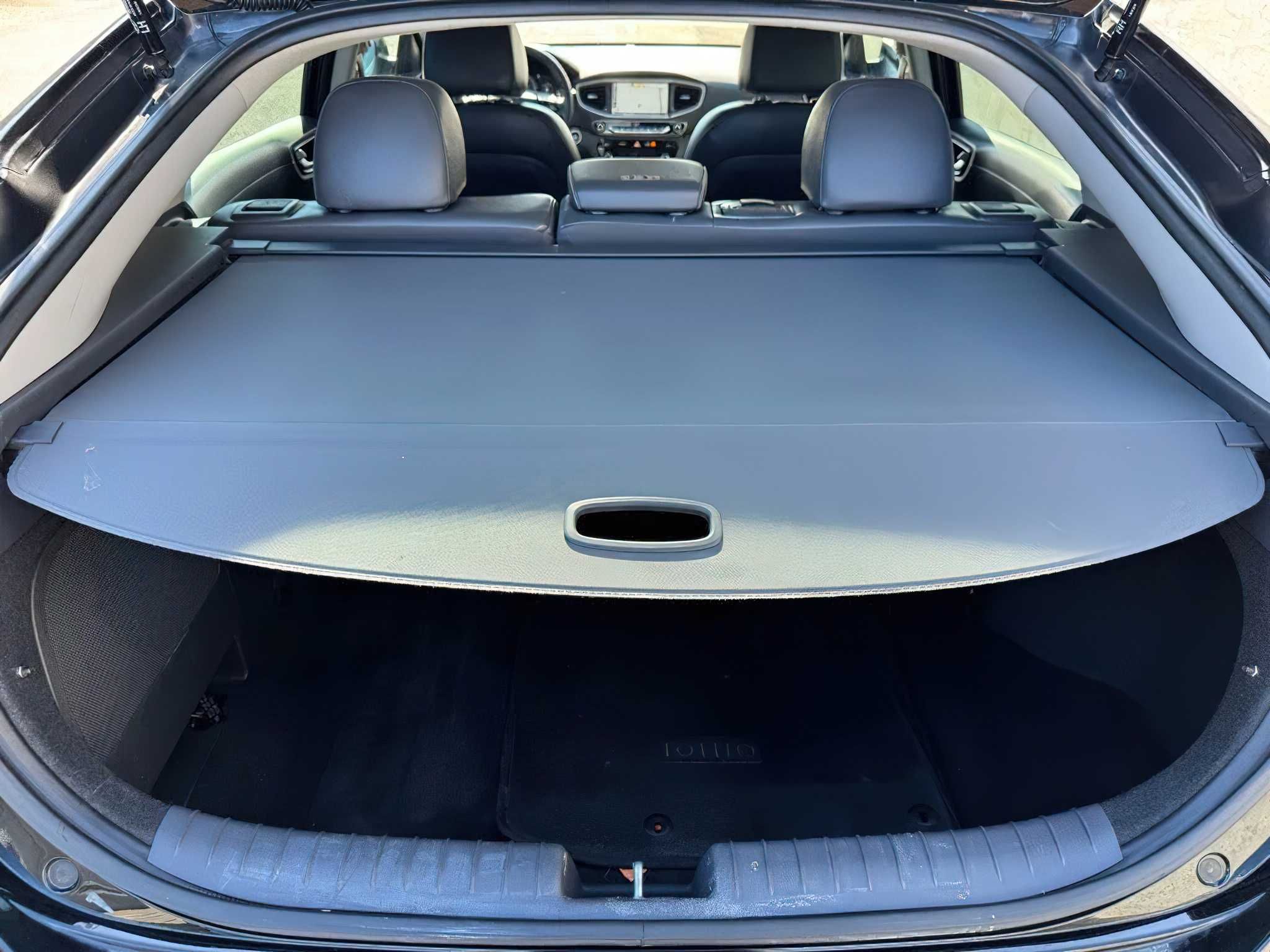2019 Hyundai Ioniq Hybrid Limited