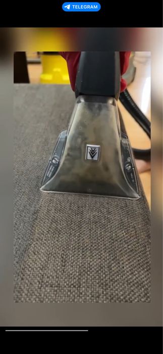 Хімчистка мʼяких меблів