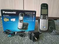 Sprzedam telefon stacjonarny bezprzewodowy Panasonic