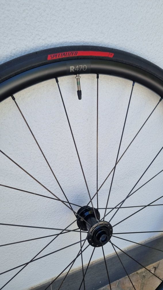 Rodas Estrada DT R470 Disco Novas