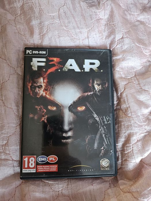 F.3.A.R. PC używana