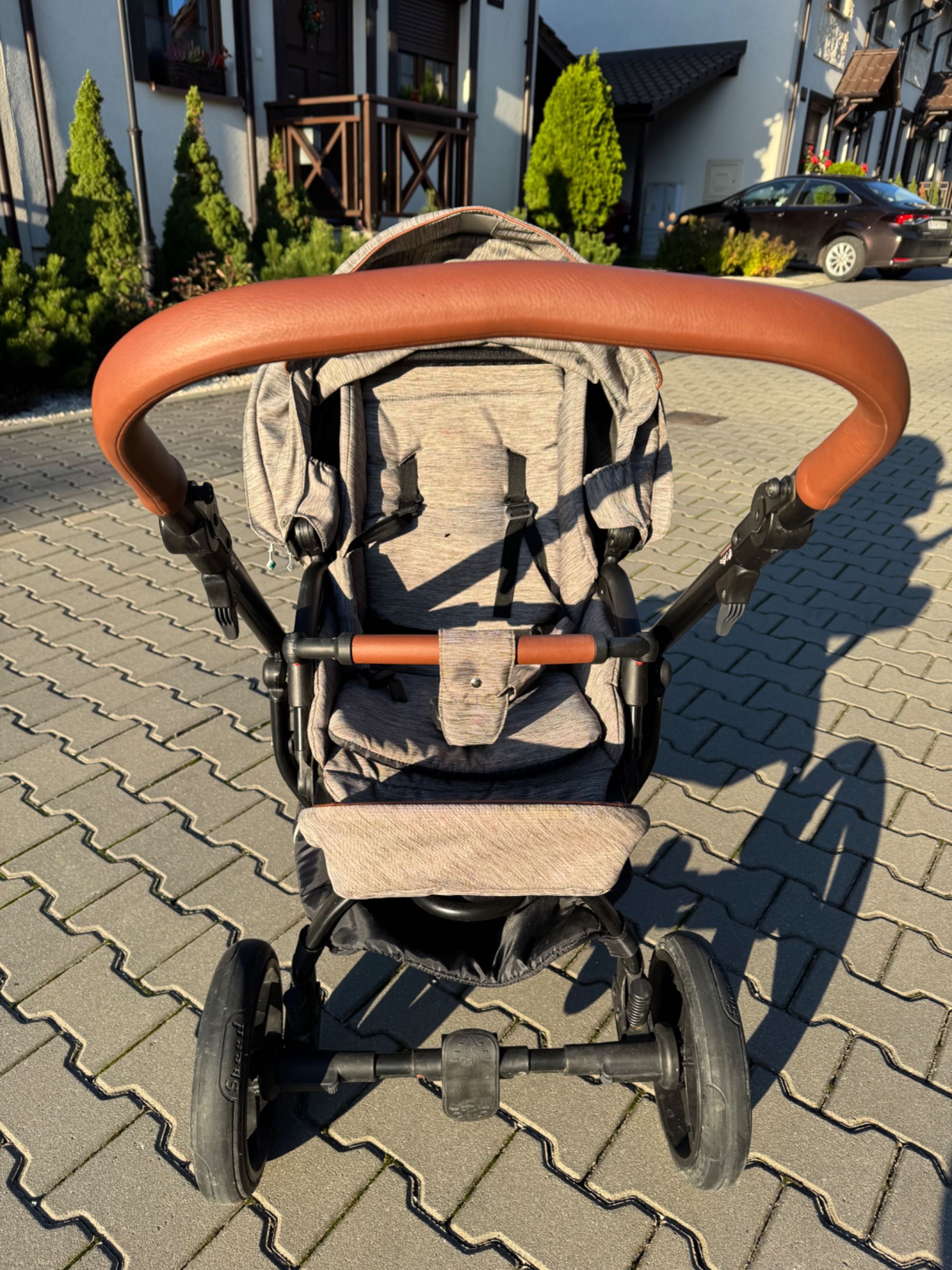 Wózek Bebetto Luca stan idealny