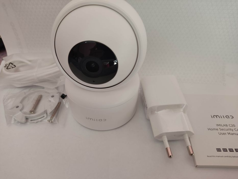 Câmera babe Xiaomi 1080p HD