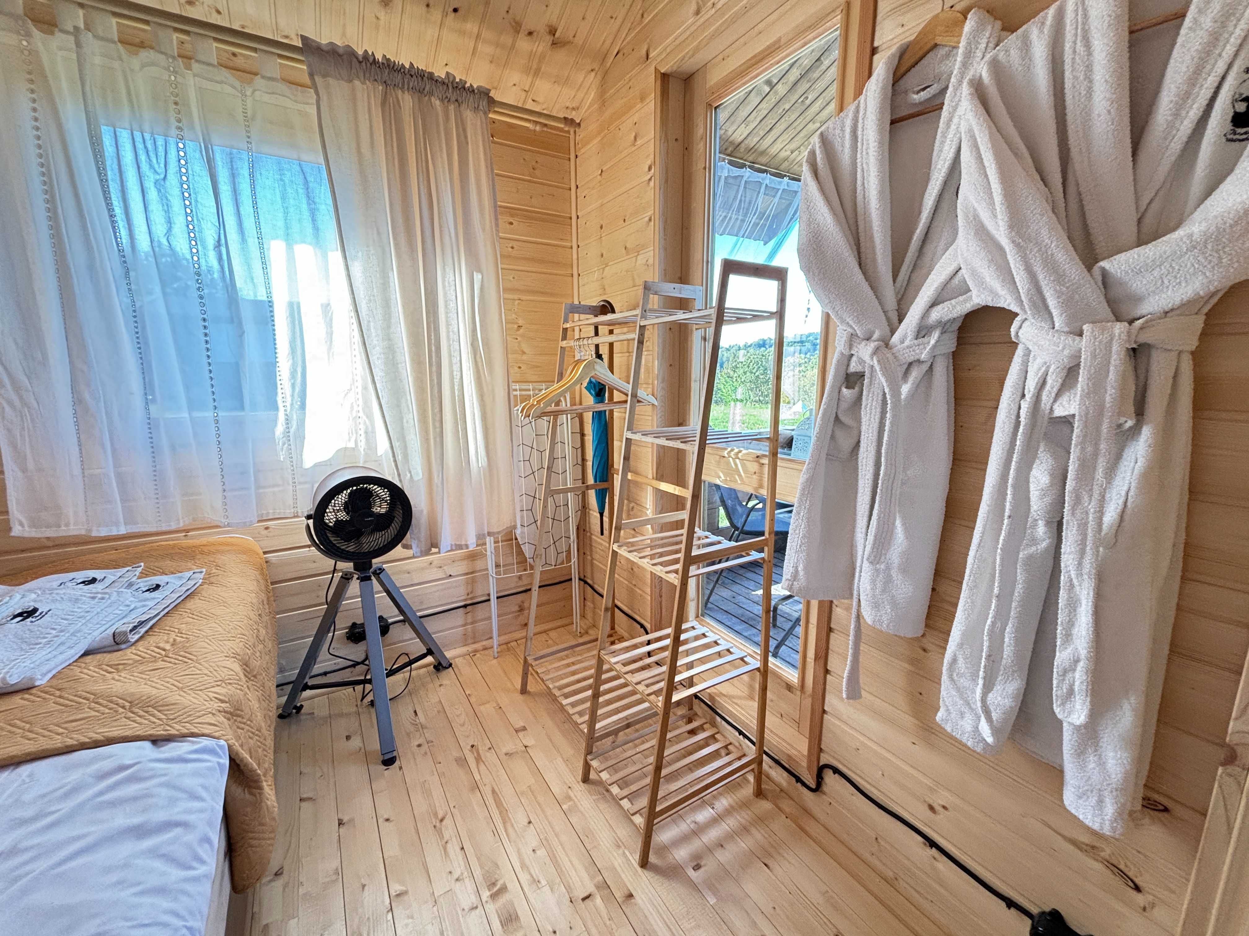 NOWOŚĆ- domek z własnym jacuzzi, kominek, klimatyzacja 360m2 ogród