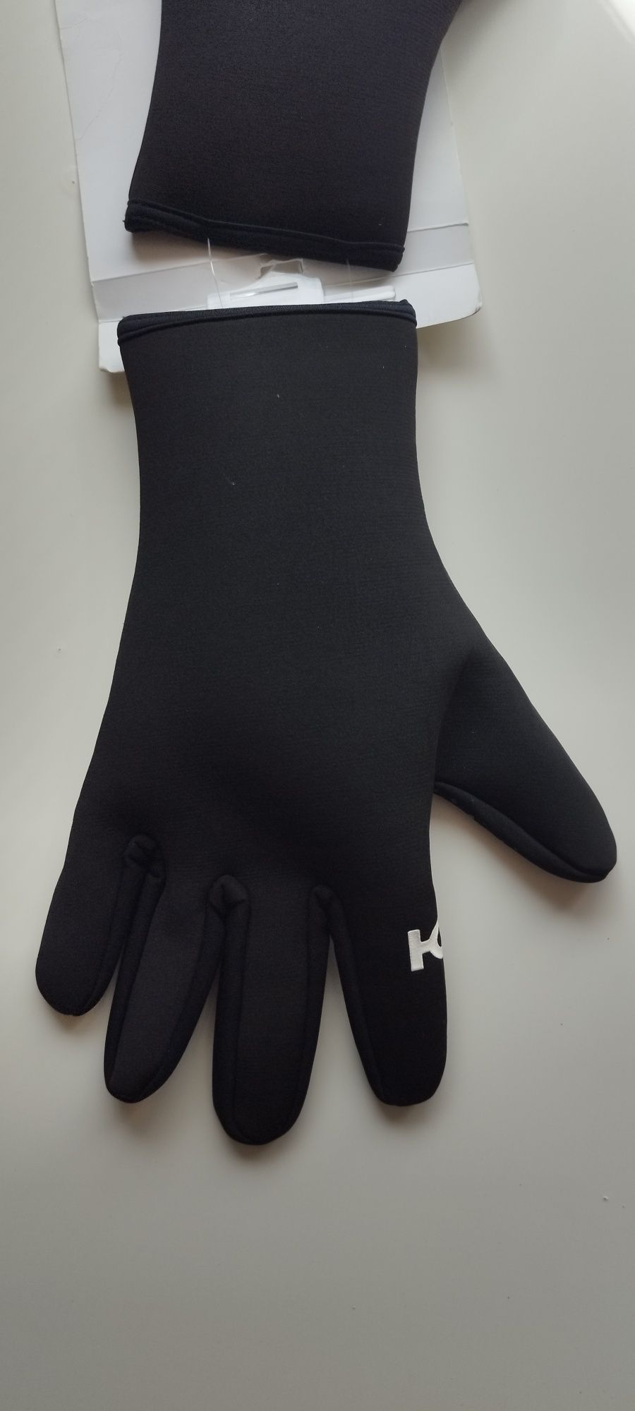 Nowe rękawiczki na rower Katusha XL zimowe